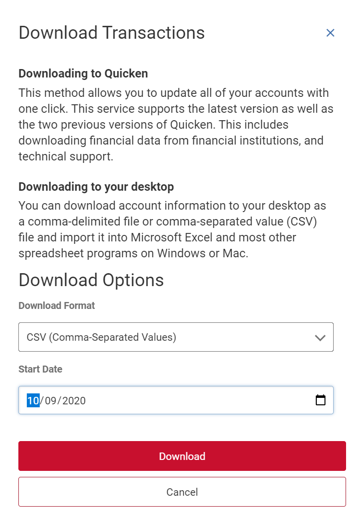 iQ Credit Union Digital Branch